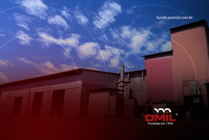 De uma oficina à estrutura capaz de fundir 700 toneladas por mês