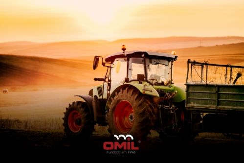 Fundição OMIL oferece processo completo na fabricação de peças para máquinas agrícolas